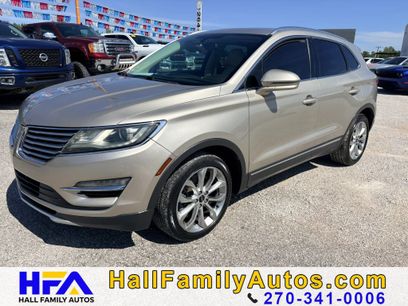 Used 2015 Lincoln MKC AWD w/ Equipment Group 101A Select