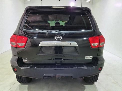 Used 2016 Toyota Sequoia Limited image 28
