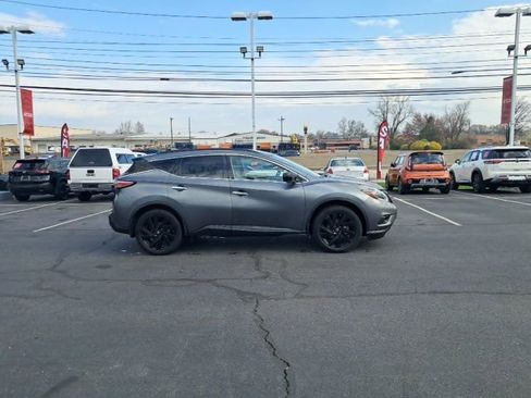 Used 2018 Nissan Murano SL w/ Midnight Edition Package image 5