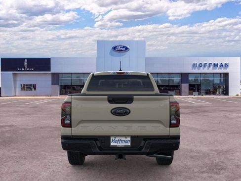 New 2026 Ford Ranger XLT AWD/4WD image 5