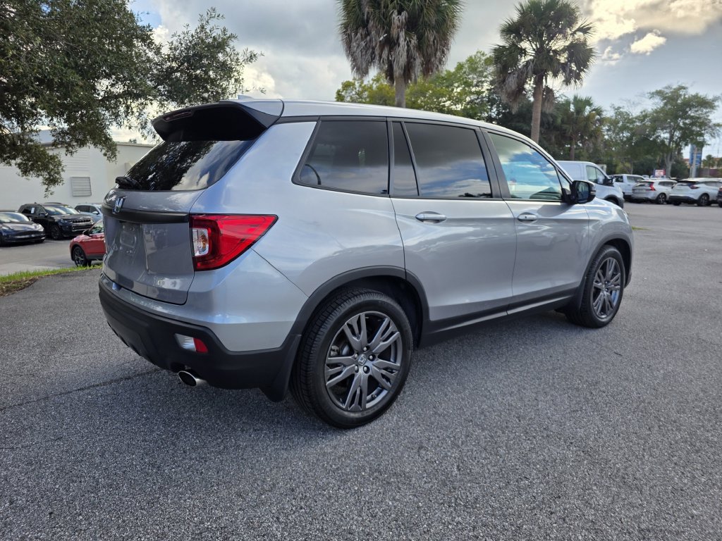 Used 2021 Honda Passport EX-L image 3