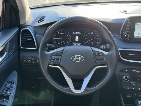 Certified 2021 Hyundai Tucson Ultimate image 11