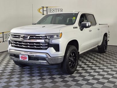 Used 2023 Chevrolet Silverado 1500 LTZ w/ LTZ Premium Package