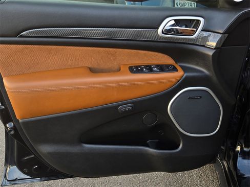 Used 2020 Jeep Grand Cherokee Trackhawk image 13