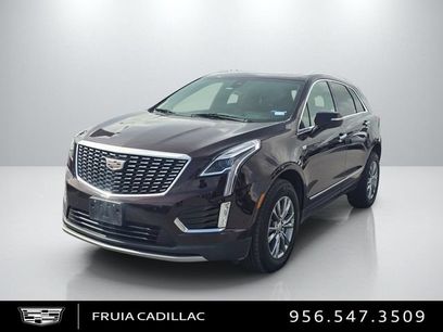 Used 2021 Cadillac XT5 Premium Luxury