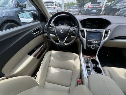 Certified 2020 Acura TLX V6 FWD image 4
