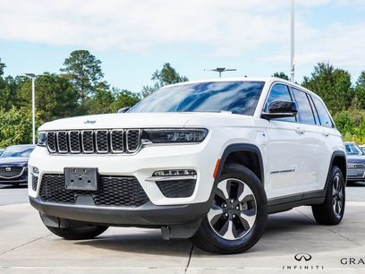 Used 2024 Jeep Grand Cherokee Limited 4xe