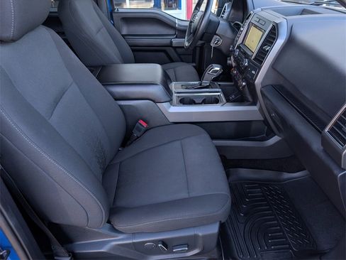 Used 2018 Ford F150 XLT w/ Equipment Group 302A Luxury image 40