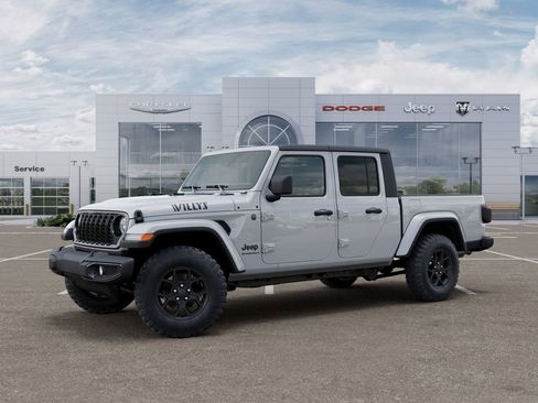 New 2026 Jeep Gladiator Mojave AWD/4WD image 2