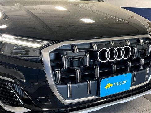 Used 2025 Audi Q7 3.0T Premium Plus AWD/4WD image 32