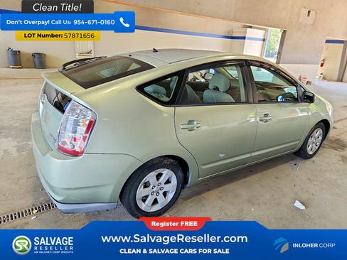 Used 2007 Toyota Prius FWD image 4