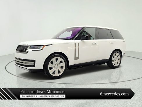 Used 2023 Land Rover Range Rover SE AWD/4WD image 1