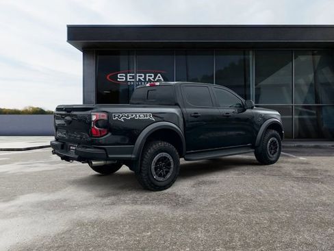 Used 2025 Ford Ranger Raptor image 5