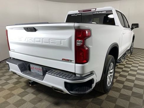 Used 2020 Chevrolet Silverado 1500 RST AWD/4WD image 14