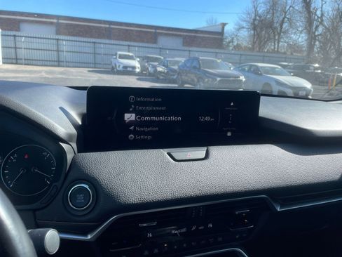 Used 2025 MAZDA CX-70 3.3 Turbo w/ Preferred Package image 20