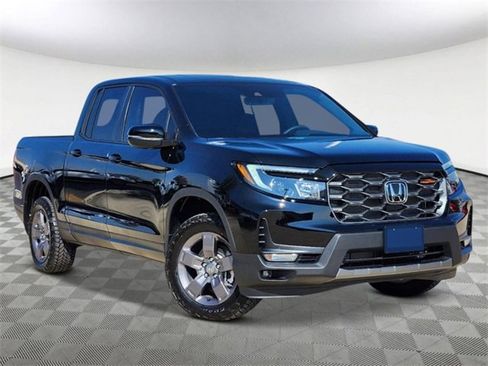 New 2025 Honda Ridgeline TrailSport image 1