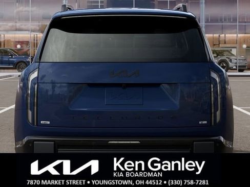 New 2027 Kia Telluride SX X-Line AWD/4WD image 13