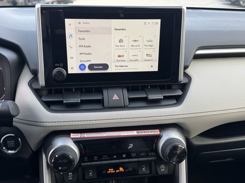 New 2025 Toyota RAV4 XLE image 20