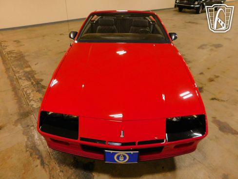 Used 1987 Chevrolet Camaro LT image 25