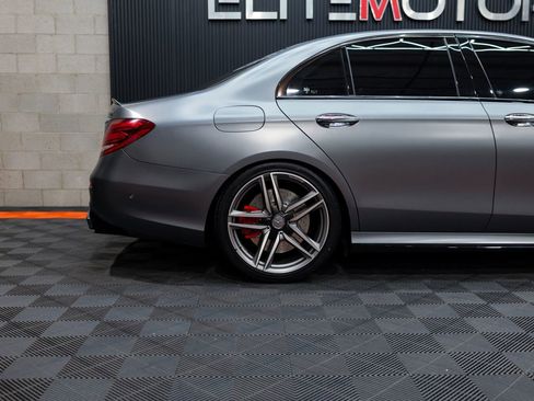 Used 2019 Mercedes-Benz E 63 AMG S image 13