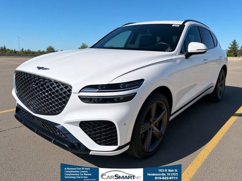Used 2023 Genesis GV70 2.5T w/ Sport Prestige Package AWD/4WD image 1