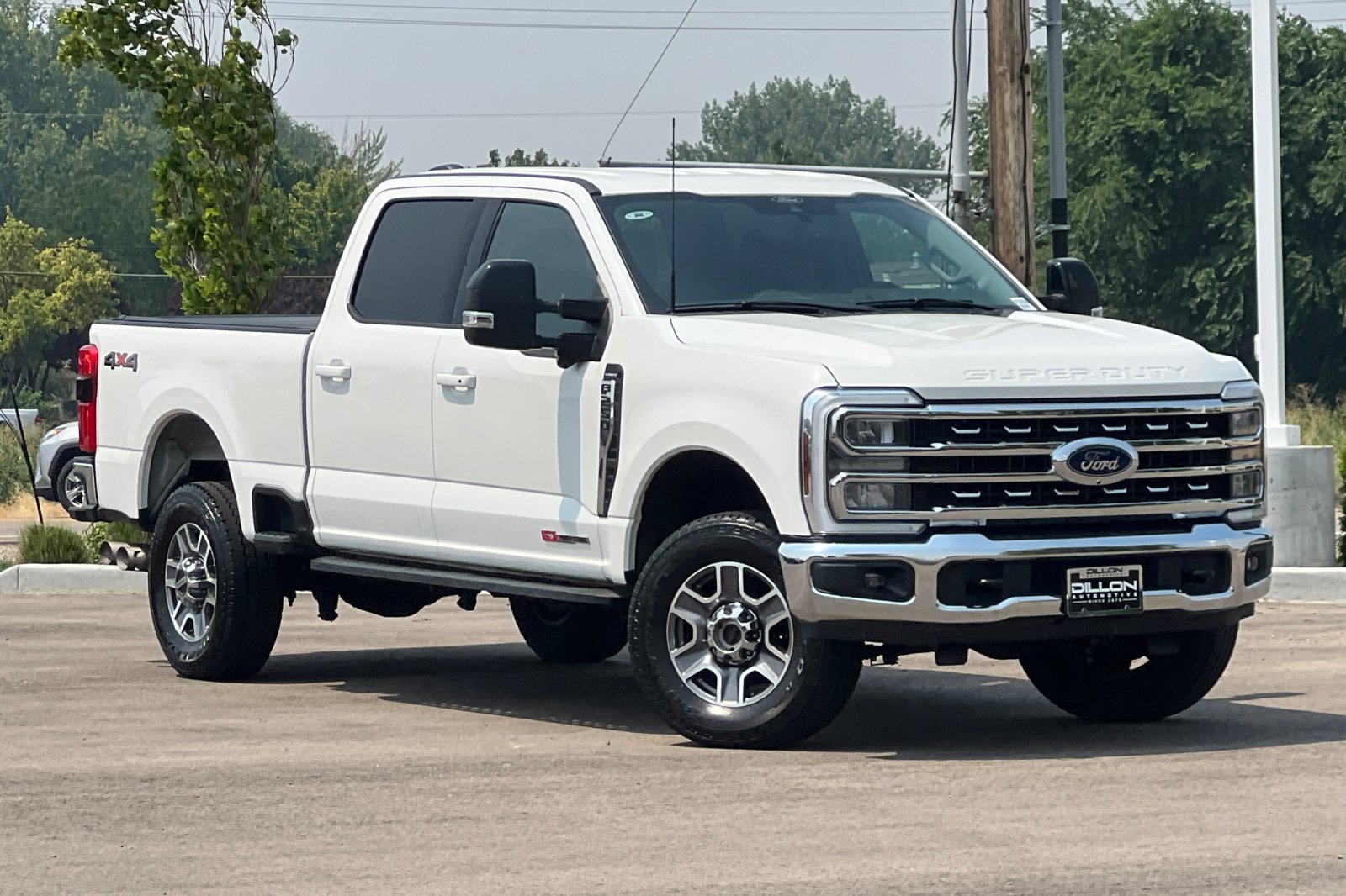 Used 2024 Ford F250 Lariat AWD/4WD image 2