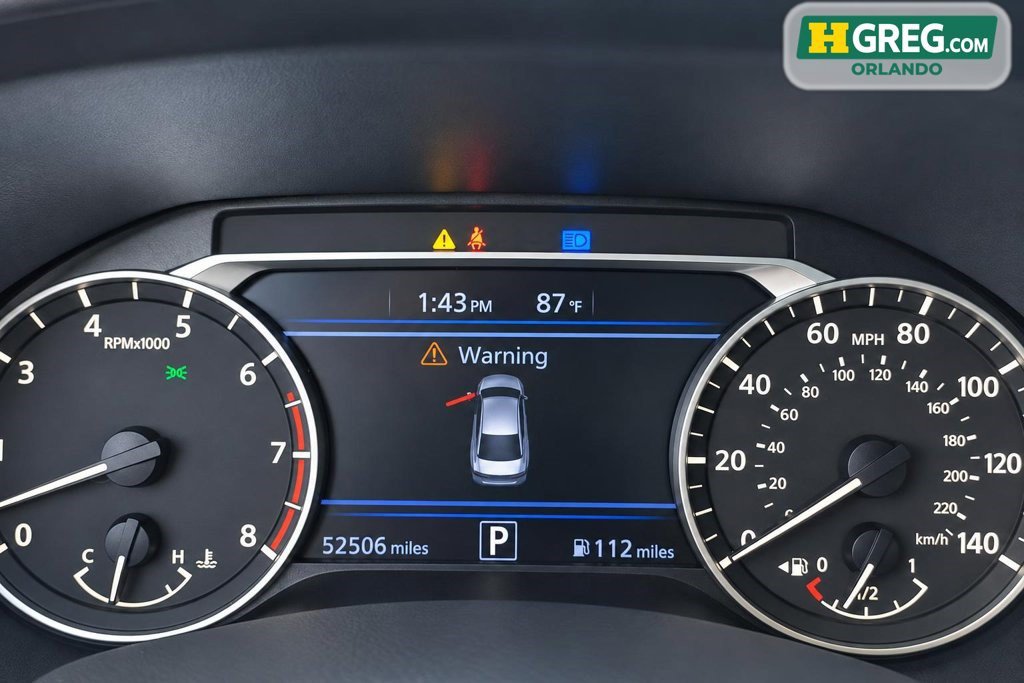 Used 2020 Nissan Altima 2.5 SR FWD image 15