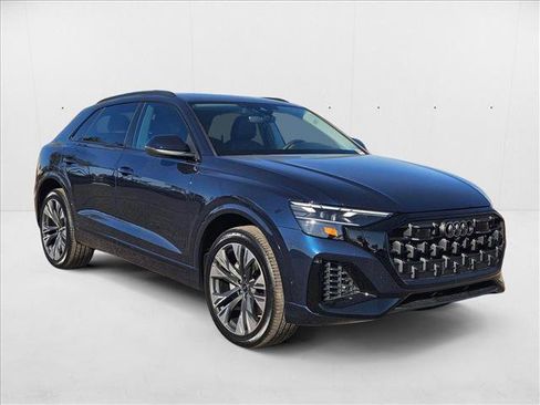 New 2025 Audi Q8 Premium Plus image 3