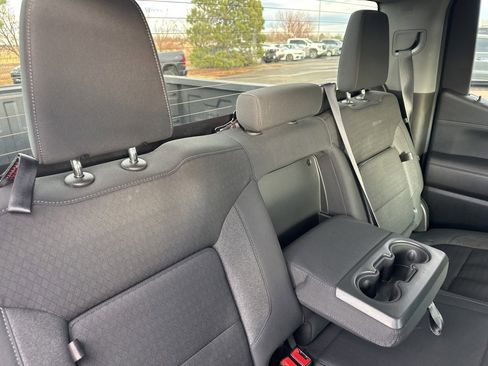 Certified 2021 Chevrolet Silverado 1500 RST image 23