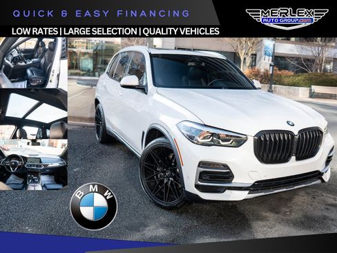 Used 2019 BMW X5 xDrive40i w/ Convenience Package image 1