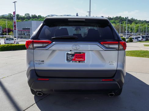 Certified 2024 Toyota RAV4 XLE w/ Convenience Package AWD/4WD image 7