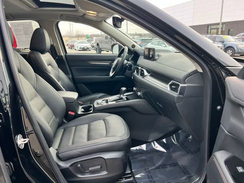 Used 2023 MAZDA CX-5 AWD 2.5 S w/ Premium Plus Pkg image 21