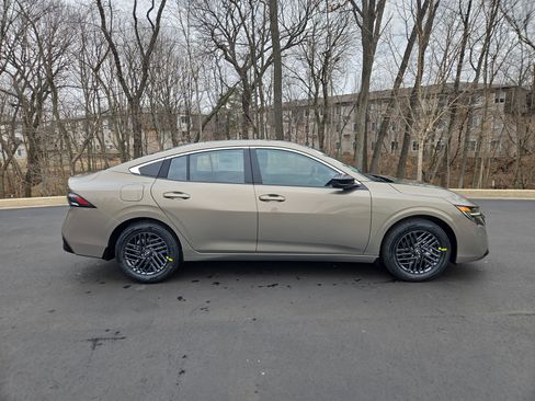 New 2026 Nissan Sentra SV w/ SV Convenience Package image 2