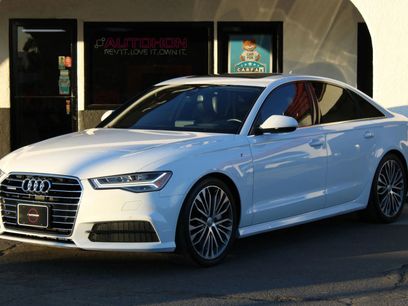 Used 2017 Audi A6 3.0T Prestige w/ Prestige Package