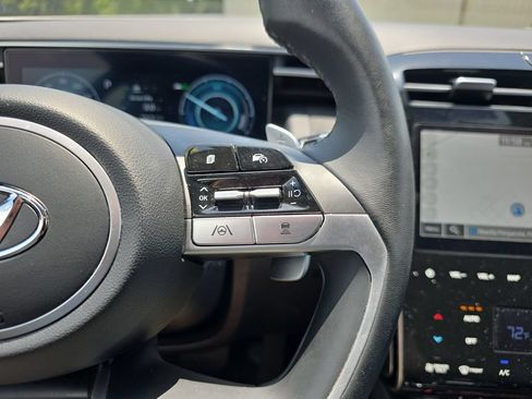 Certified 2024 Hyundai Tucson Limited AWD/4WD image 23