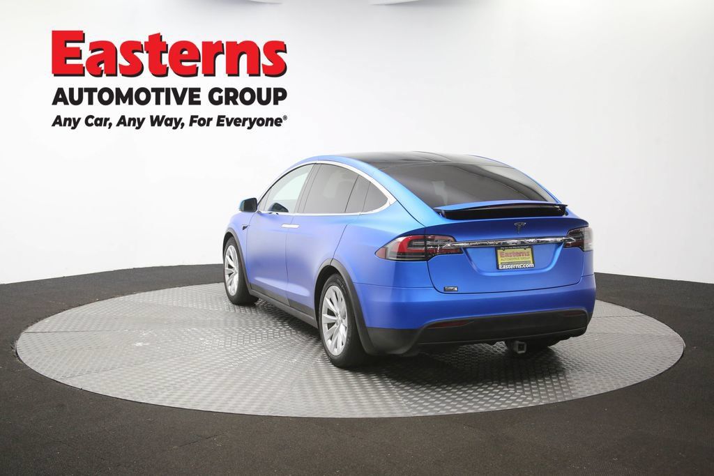 Used 2019 Tesla Model X 75D AWD/4WD image 63