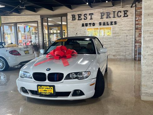 Used 2006 BMW 330Ci Convertible RWD image 2