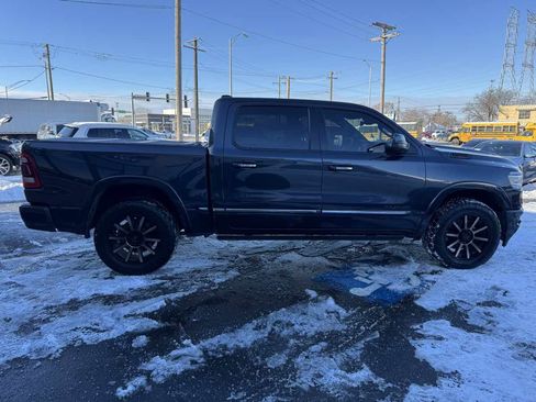 Used 2020 RAM 1500 Limited image 4