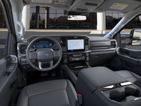 New 2026 Ford F350 Lariat w/ Black Appearance Package AWD/4WD image 9