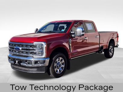 Certified 2023 Ford F350 Lariat w/ Lariat Ultimate Package