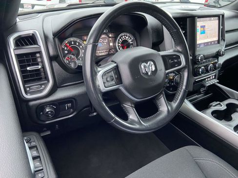 Used 2022 RAM 1500 Big Horn image 2