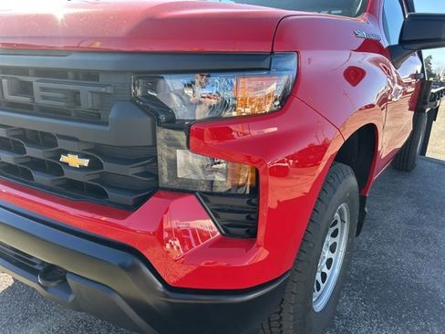New 2026 Chevrolet Silverado 1500 W/T w/ WT Convenience Package image 9