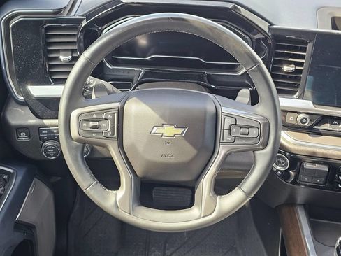 Used 2024 Chevrolet Silverado 1500 High Country AWD/4WD image 20
