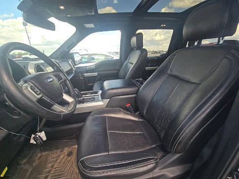Used 2020 Ford F150 Lariat w/ Equipment Group 502A Luxury AWD/4WD image 13