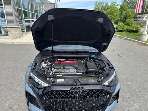 Used 2025 Audi RS 3 AWD/4WD image 17