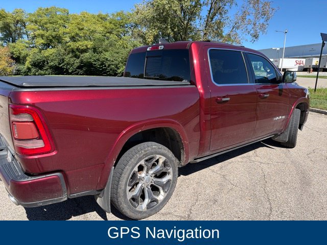 Used 2020 RAM 1500 Limited AWD/4WD image 2