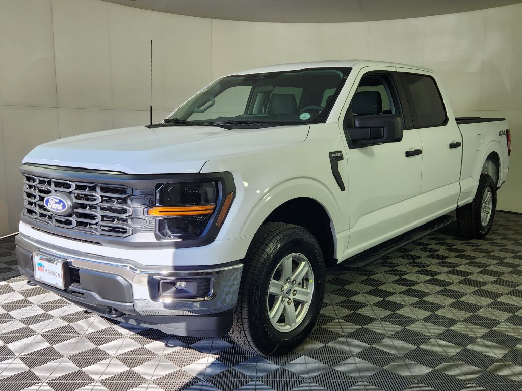 New 2026 Ford F150 XL w/ Equipment Group 103A High AWD/4WD image 3