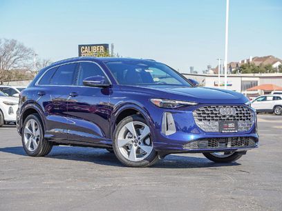 New 2025 Audi Q5 Prestige