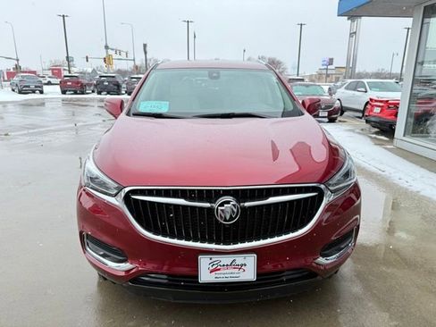 Used 2021 Buick Enclave Premium w/ Surround and Sites Package image 36