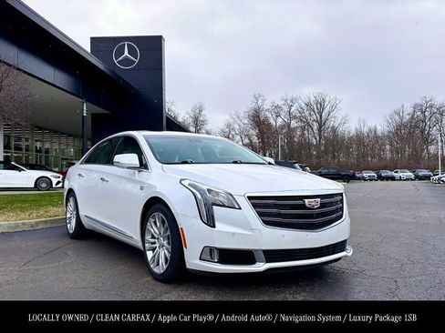 Used 2018 Cadillac XTS Luxury w/ Driver Awareness Package image 1